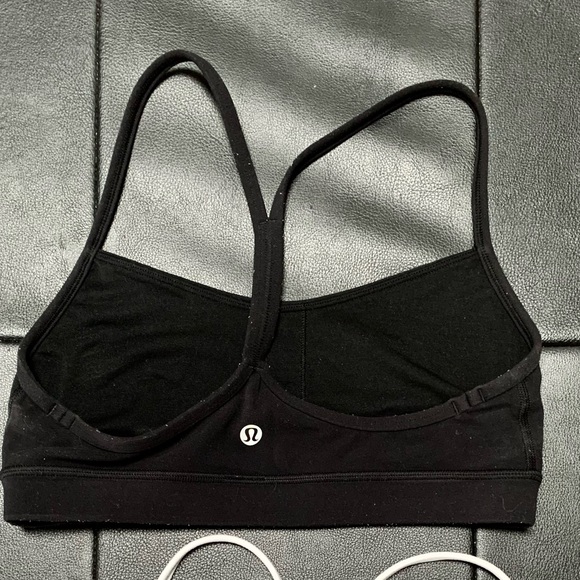 Lululemon Flow Y Bra - Picture 2 of 3